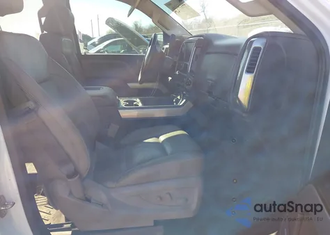 2018 Chevrolet Silverado K1500 Ltz z USA, uszkodzony, nr VIN 3GCUKSEC0JG552301